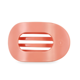 Lexie Hull Large Flat Round Hair Clip - Zen&Zip