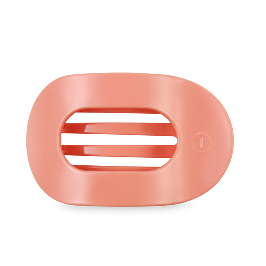 Lexie Hull Large Flat Round Hair Clip - Zen&Zip