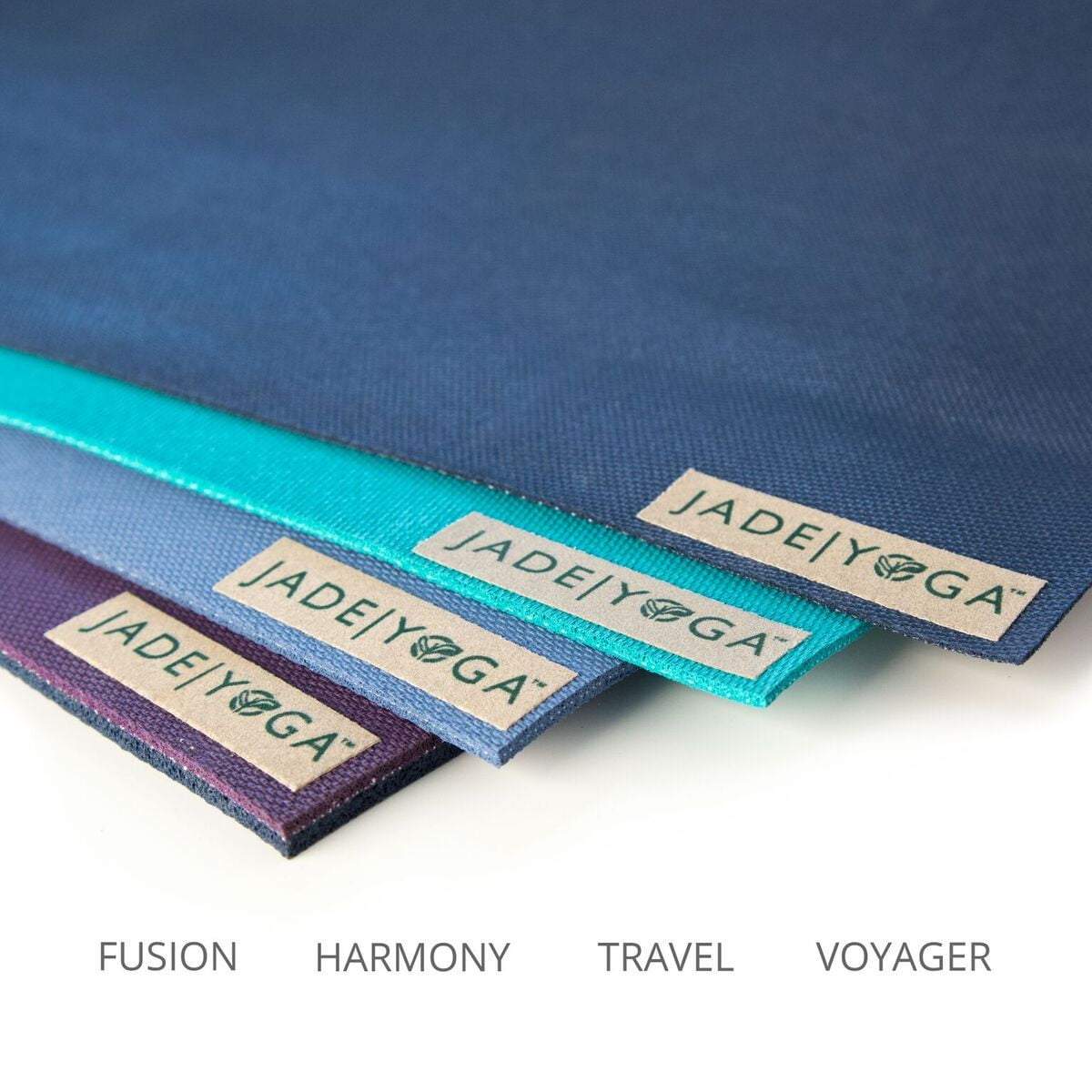 Jade Harmony Yoga Mat - JadeYoga - Zen&Zip