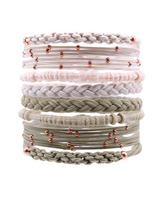 Dana Point Hair Tie Bracelets