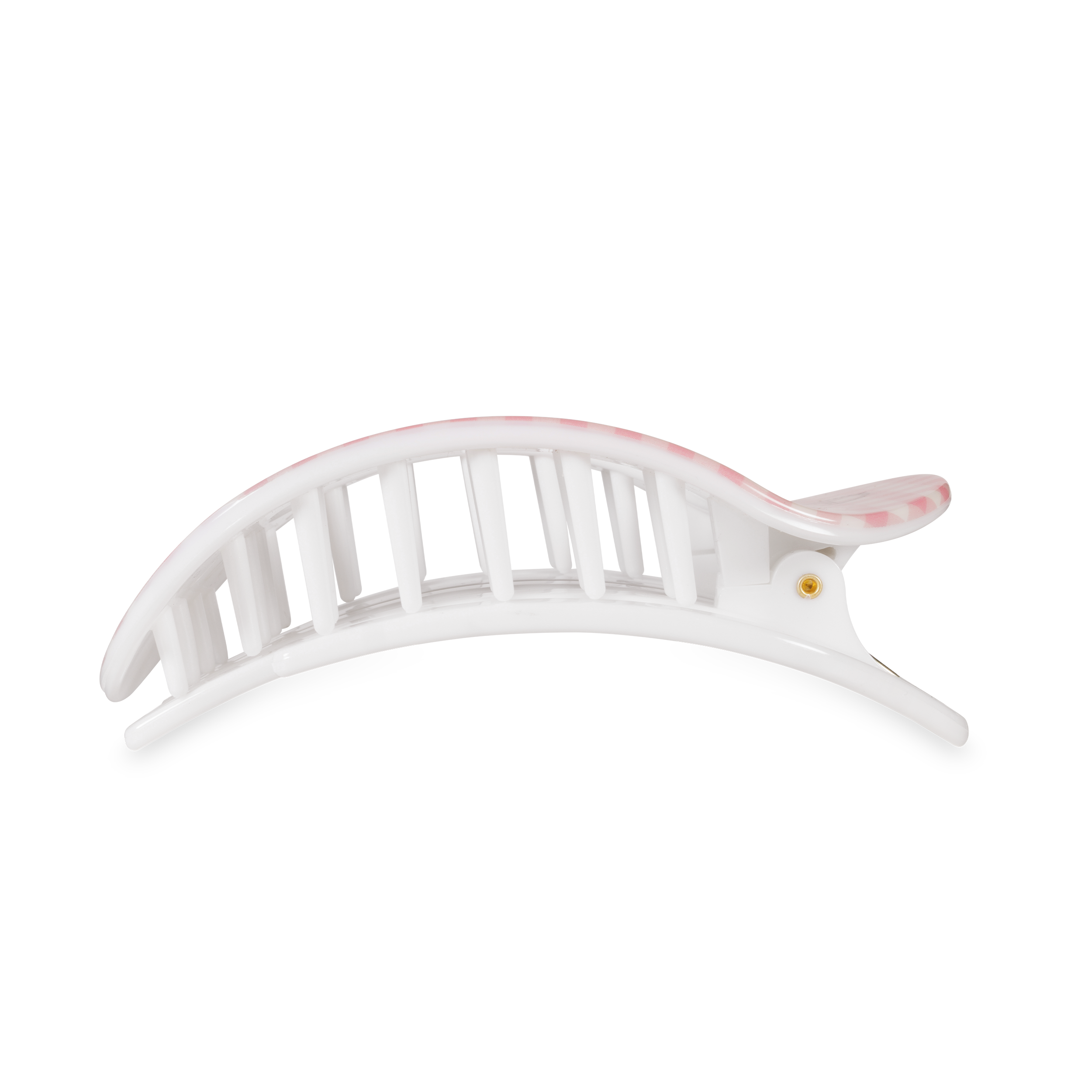 Flat Round Hair Clip | Large | Handpicked - Zen&Zip