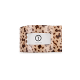 Flat Rectangle Hair Clip | Small | Blonde Tortoise - Zen&Zip