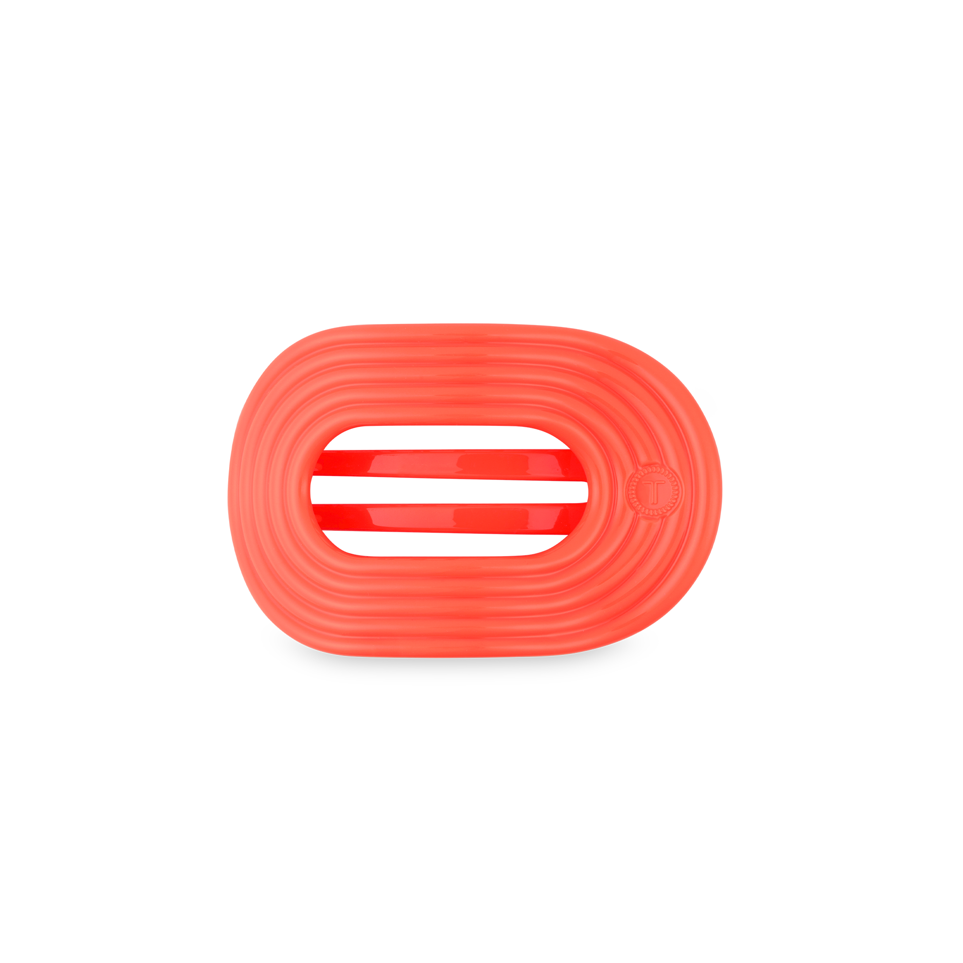 Flat Round Hair Clip | Small | Darty - Zen&Zip