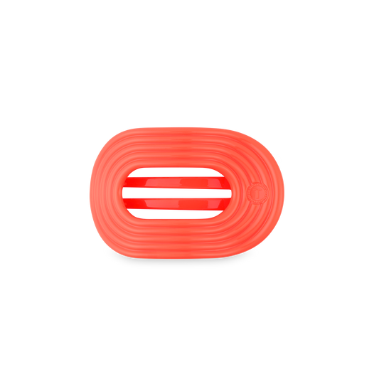Flat Round Hair Clip | Small | Darty - Zen&Zip