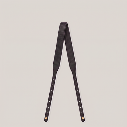 Black Adjustable Strap