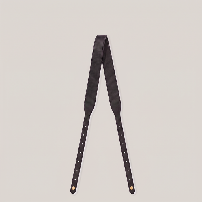 Black Adjustable Strap