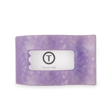 Flat Rectangle Hair Clip | Large | Lavender Mist - Zen&Zip