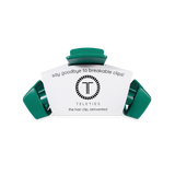 Classic Hair Clip | Medium | Fir Real - Zen&Zip