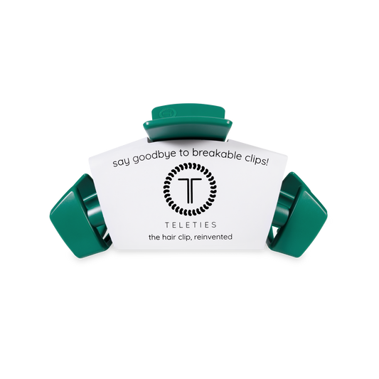 Classic Hair Clip | Medium | Fir Real - Zen&Zip