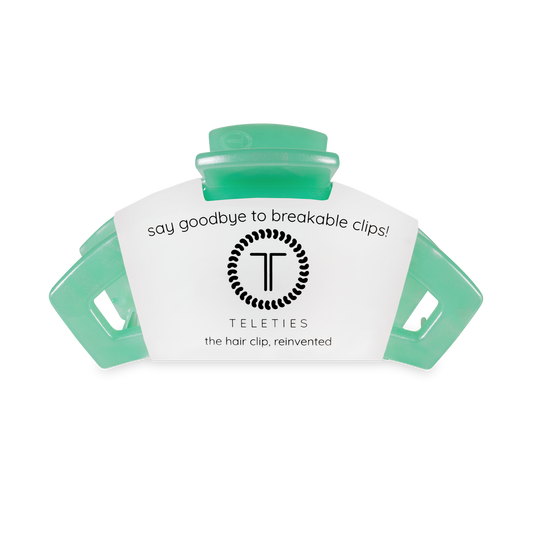 Open Hair Clip | Medium | Spring Splash - Zen&Zip