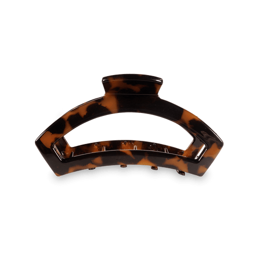 Open Tortoise Small Hair Clip - Zen&Zip