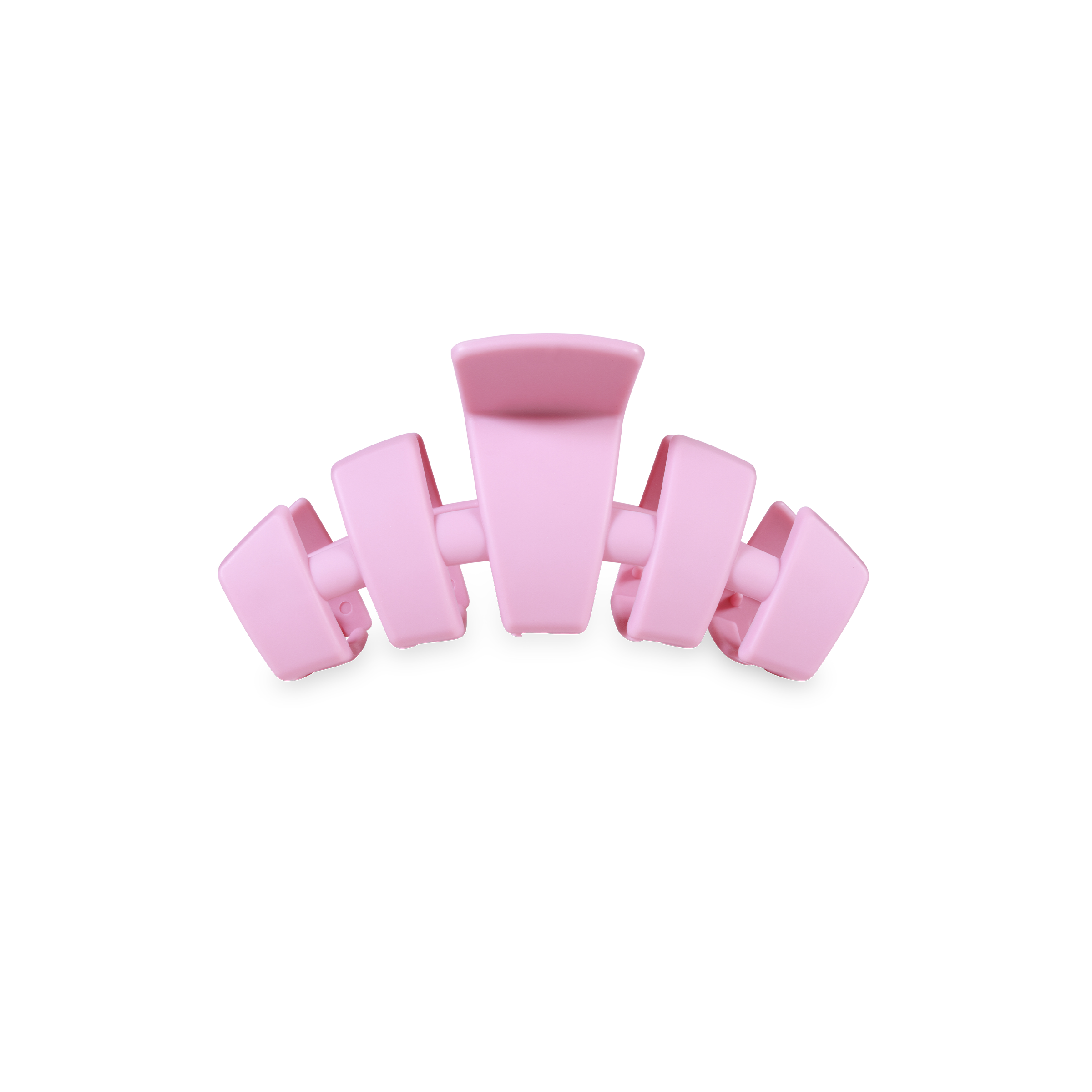 Classic Hair Clip | Tiny | Merry Pinkmas - Zen&Zip