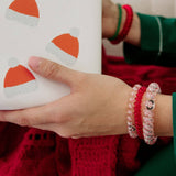 Spiral Hair Coils | Small | Secret Santa Hair Ties - Zen&Zip