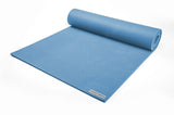 Jade Fusion Yoga & Pilates Mat – Extra Thick Natural Rubber Yoga & Pilates Mat - JadeYoga - Zen&Zip