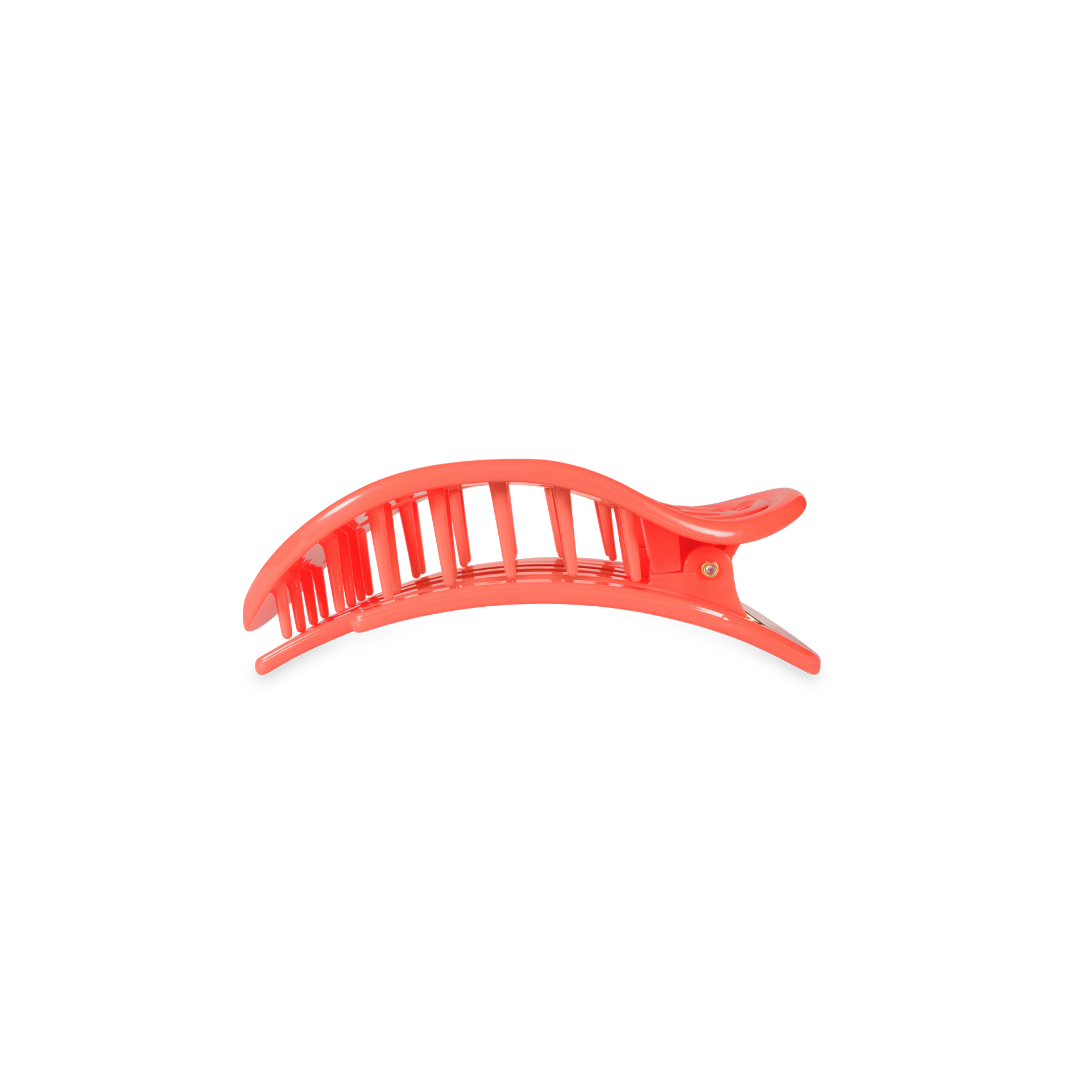 Flat Round Hair Clip | Small | Darty - Zen&Zip