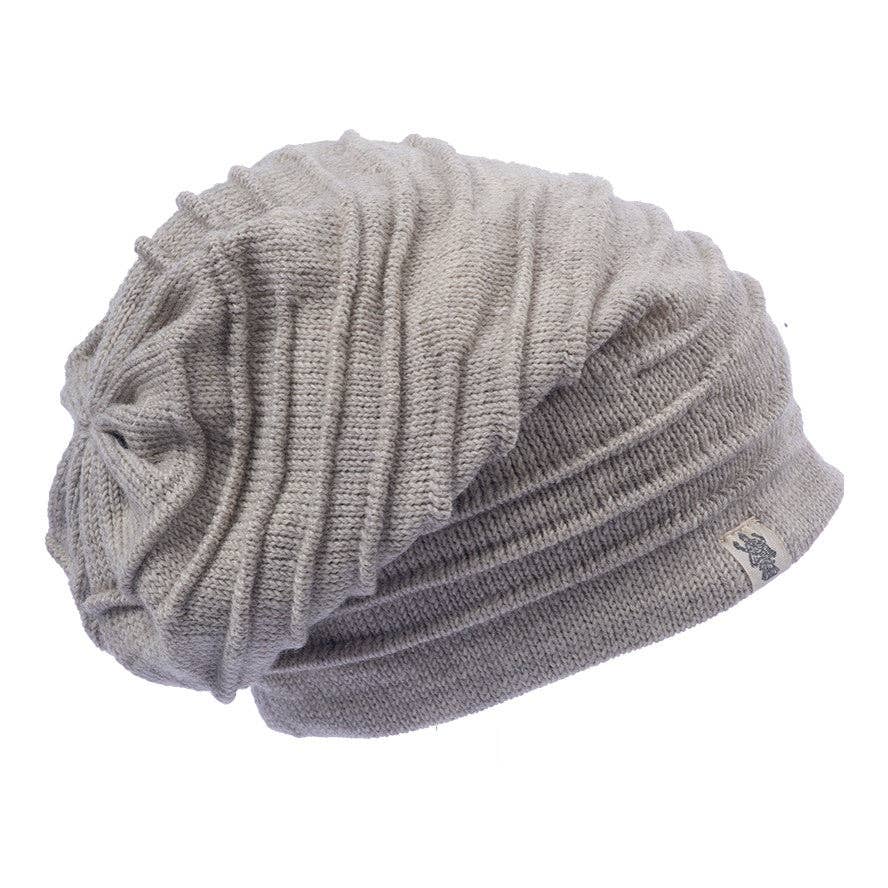 Branch Out Slouch Hat by Nirvanna Designs | Linen