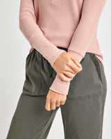 Thermal Forever Henley Canyon Rose