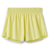 2.5” Mirage Play Short Lined by Rhone | Lemon Lime