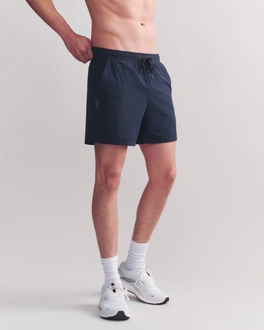 5” Pursuit Short Lined by Rhone | True Navy
