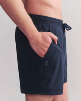 5” Pursuit Short Lined by Rhone | True Navy