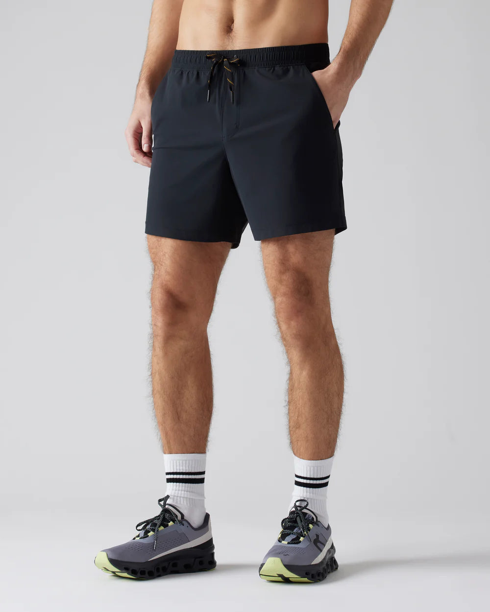 5” Pursuit Short Unlined by Rhone | Black