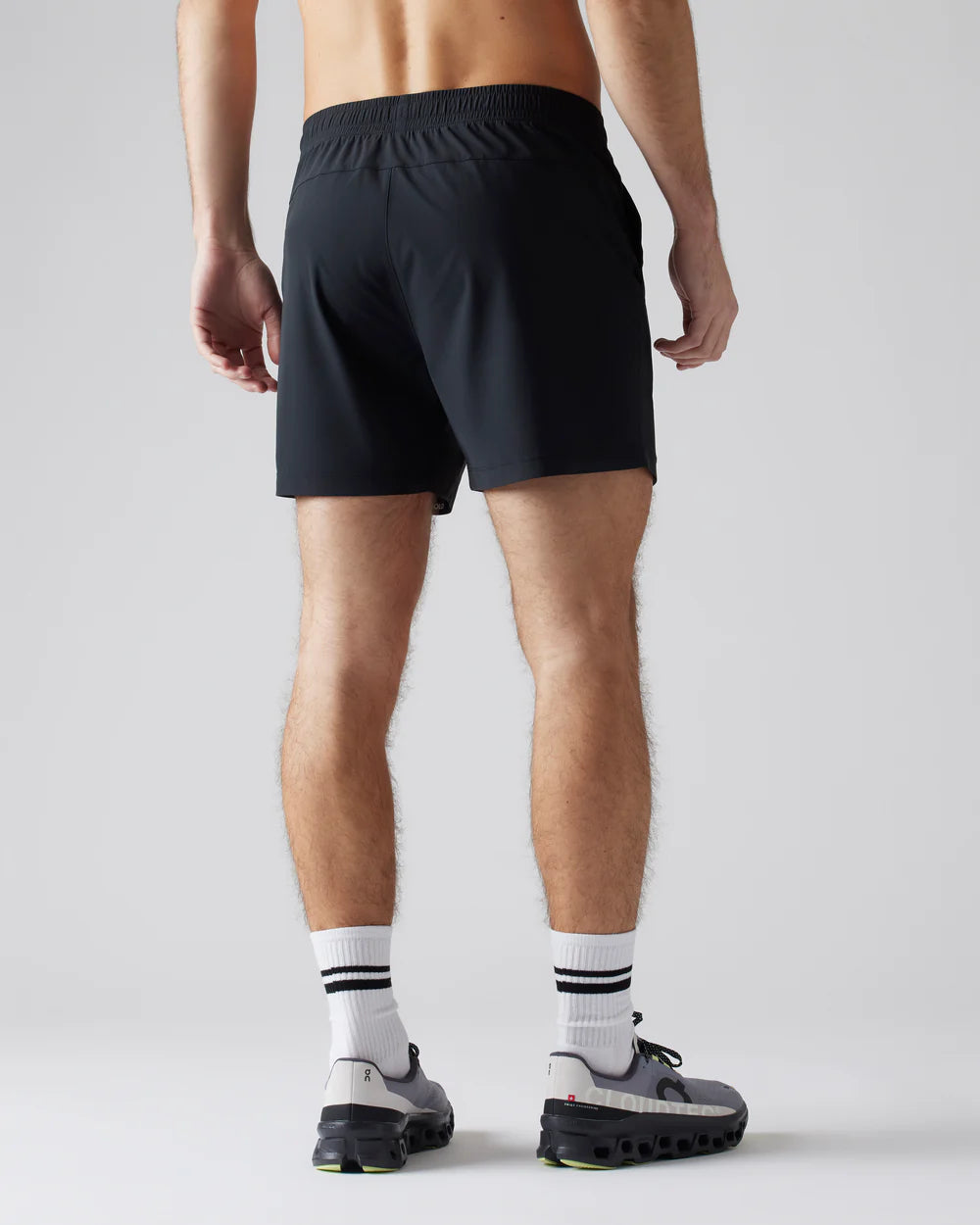 5” Pursuit Short Unlined by Rhone | Black
