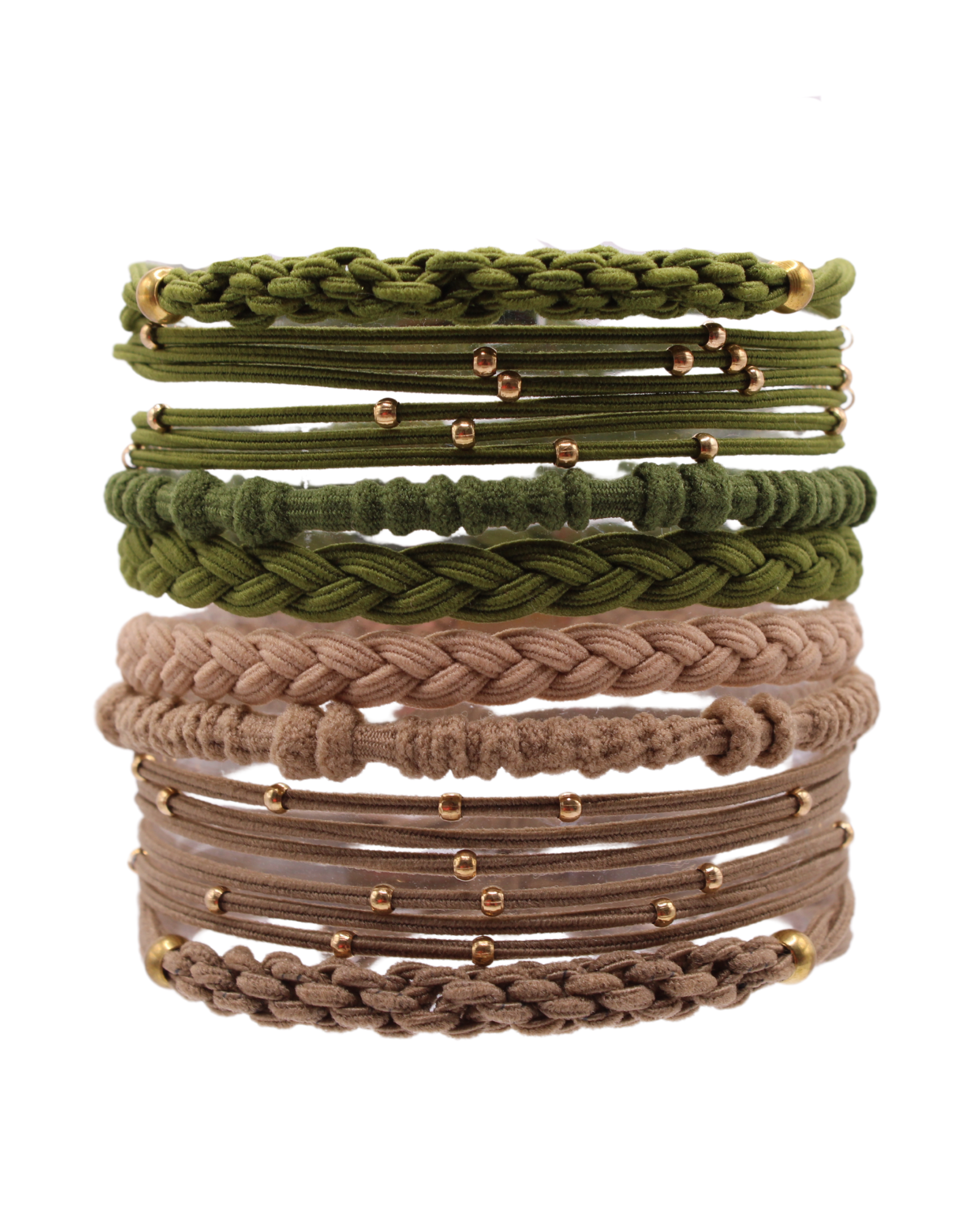 Sierra Hair Tie Bracelets