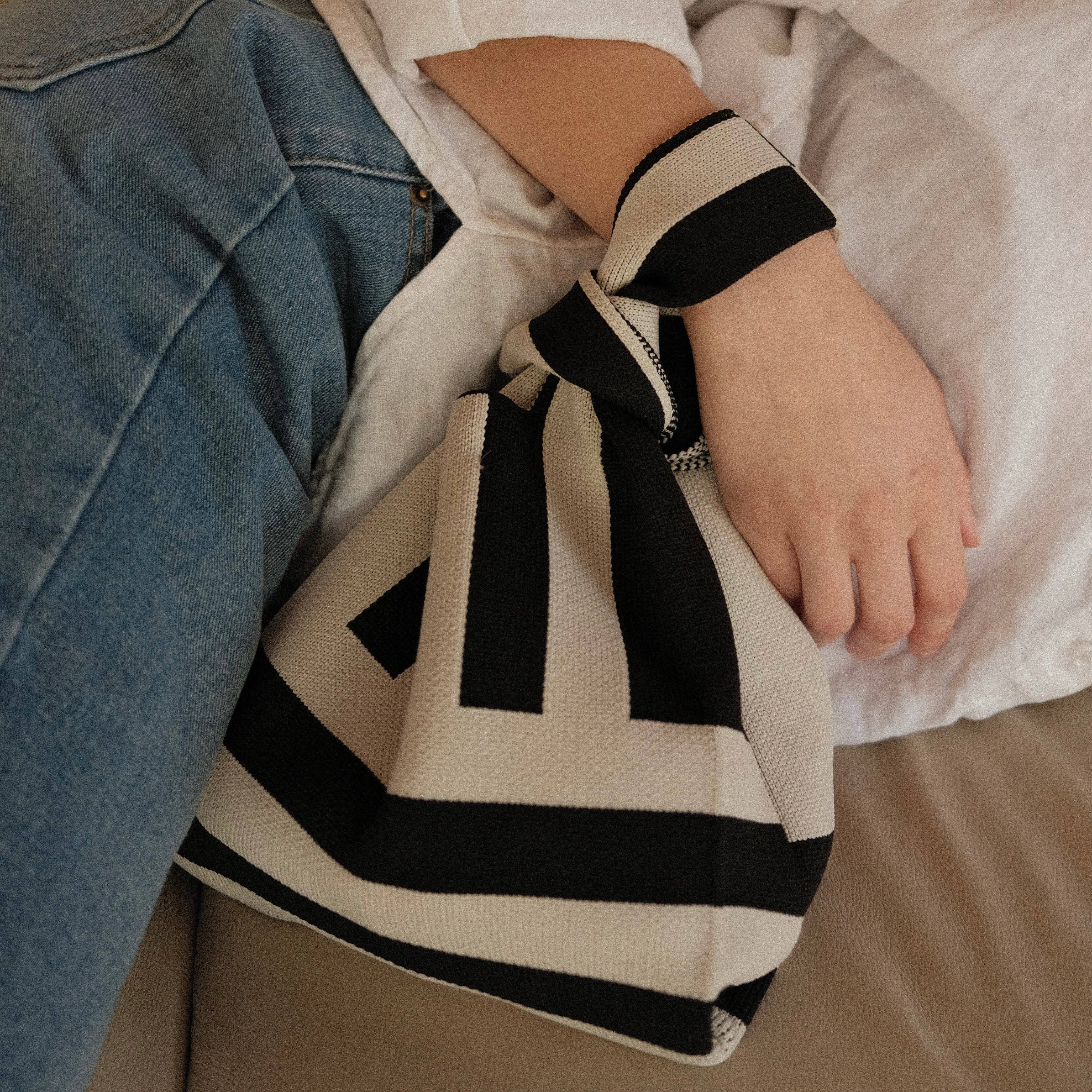The Original Black Handbag