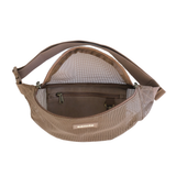 Essentials Crossbody Bag by Sande | Espresso