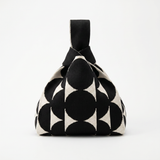 The Black Portobello Handbag
