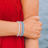 Sweet Liberty Small Hair Ties - Zen&Zip