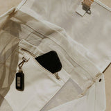 Beach Hauler Mesh Backpack by Sande | Sand