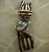 Black Adjustable Strap