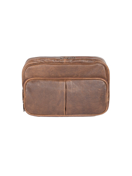Shave Kit by Scully Leather | AeroSquadron
