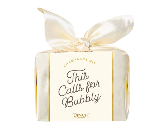 Champagne Kit by Pinch Provisions | Ivory - Zen&Zip