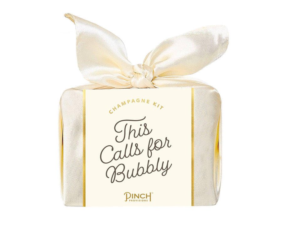 Champagne Kit by Pinch Provisions | Ivory - Zen&Zip