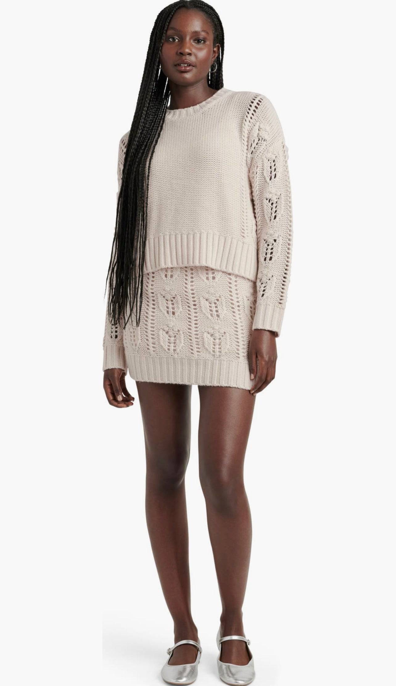 Portland Cable Sweater