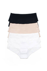 Youmita Seamless Panty-89150-PTY-6-C01: Assorted / Small - Zen&Zip