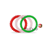 Spiral Hair Coils | Small | Secret Santa Hair Ties - Zen&Zip