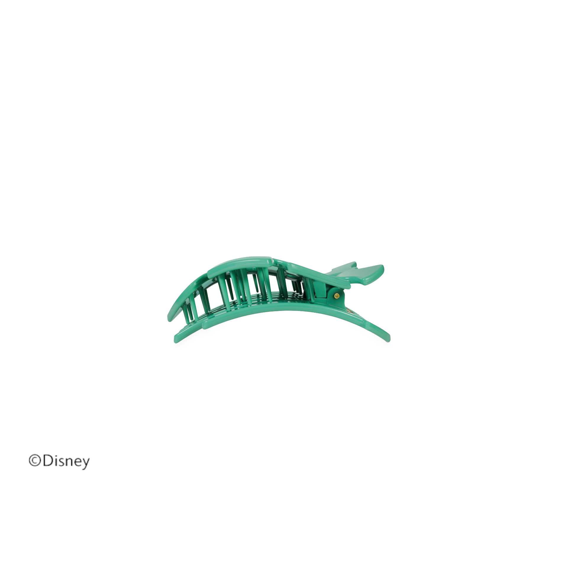 Moana Leaf Tiny Flat Hair Clip
