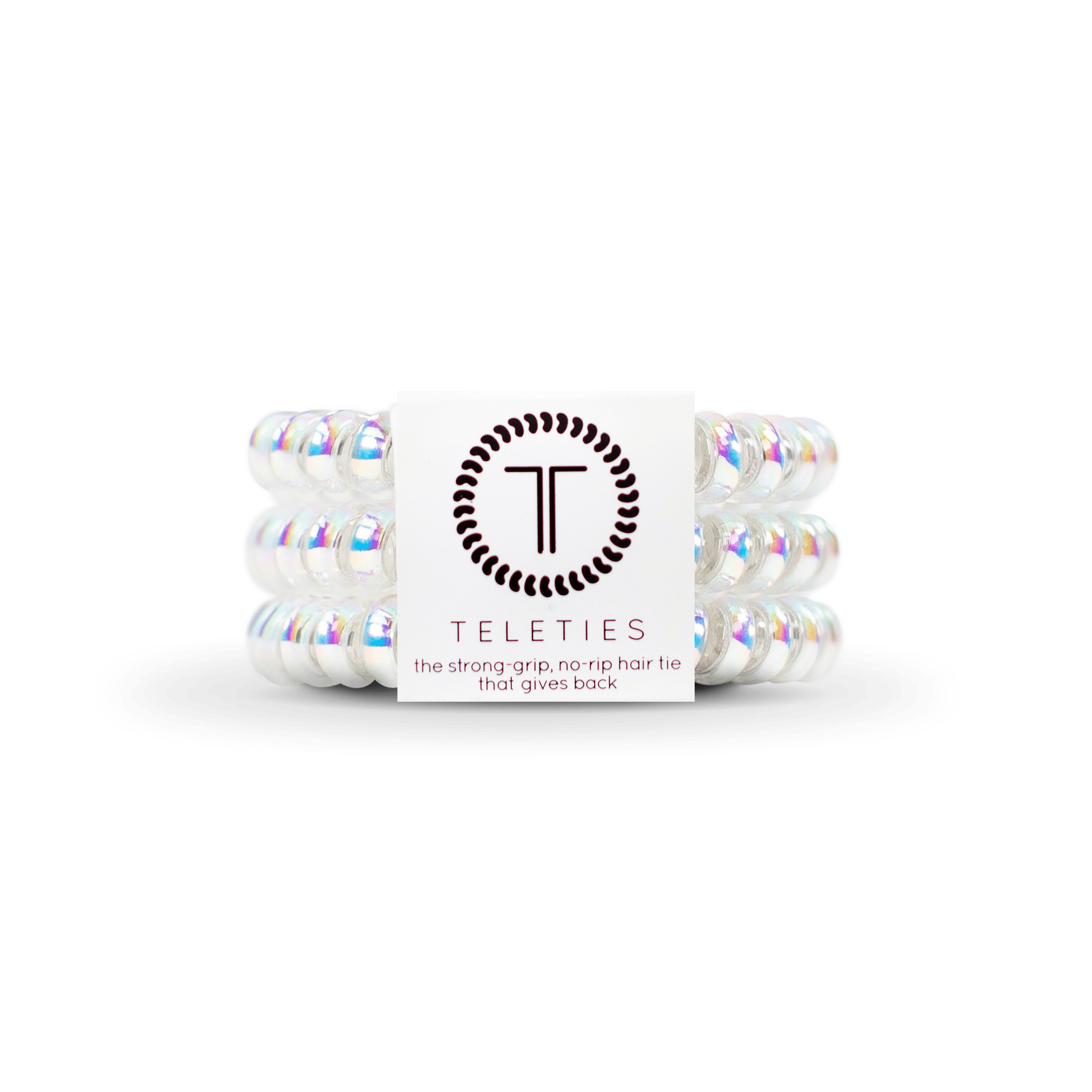 Spiral Hair Coils | Small | Peppermint Hair Ties - Zen&Zip