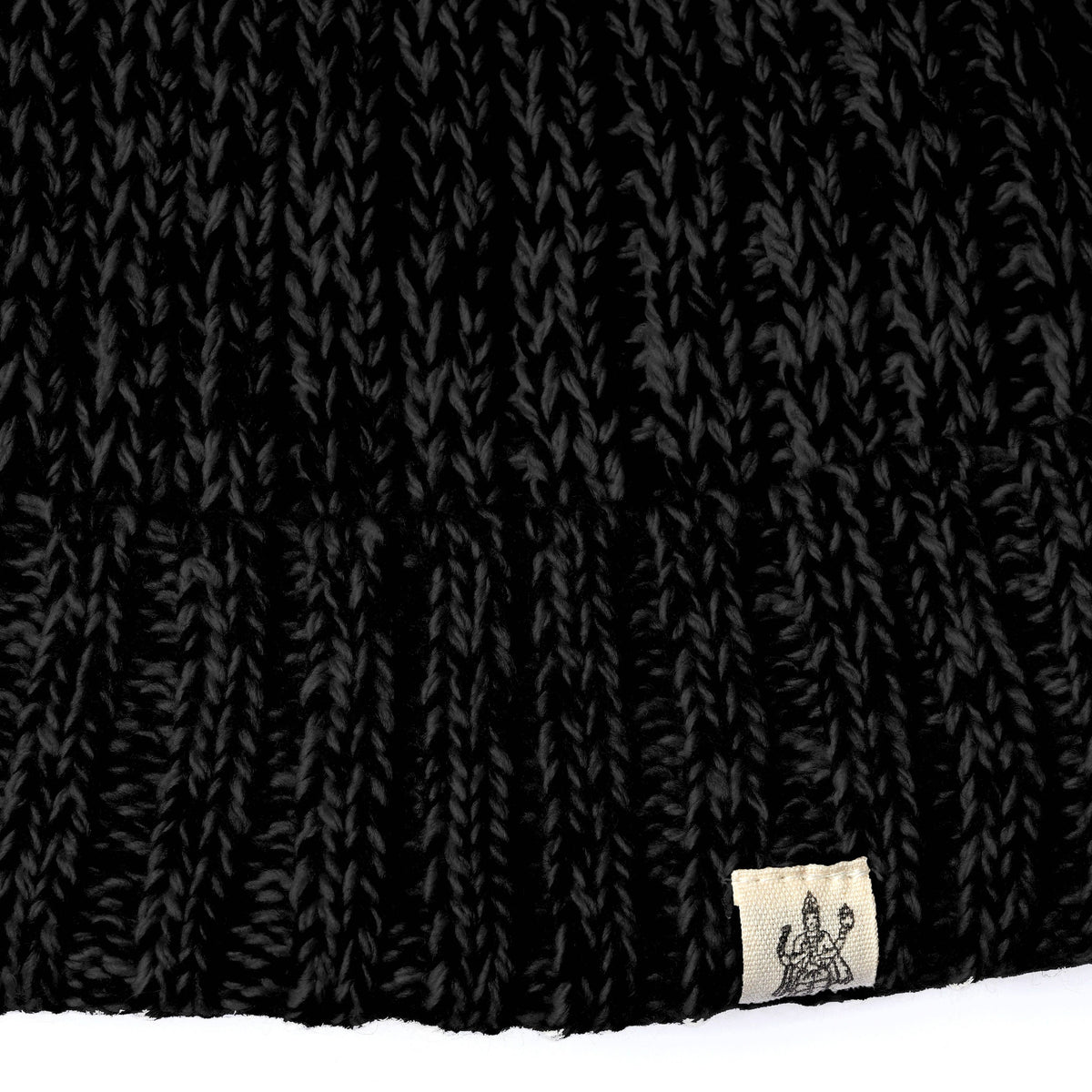 Grid Hat by Nirvanna Designs | Black
