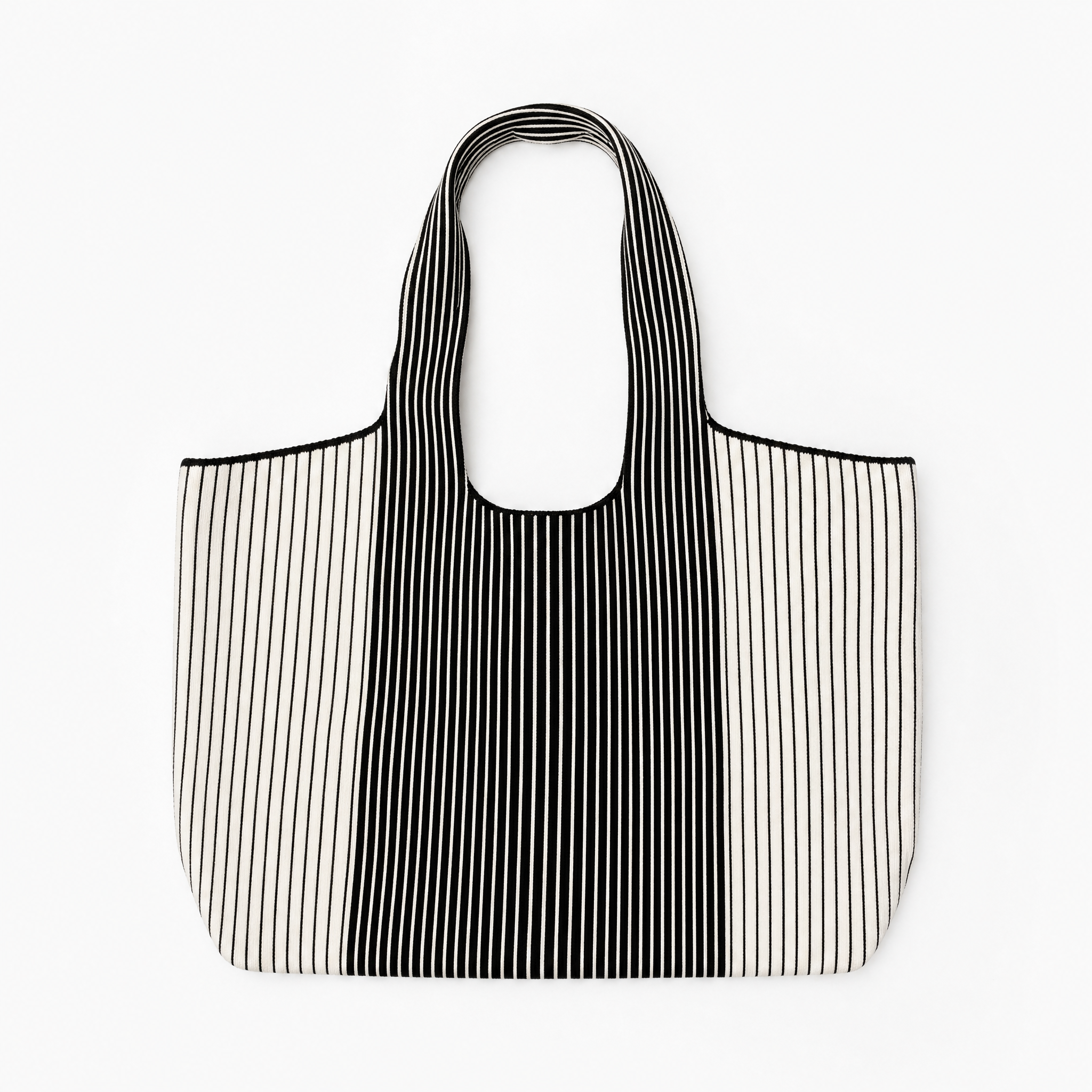 White Everyday Tote