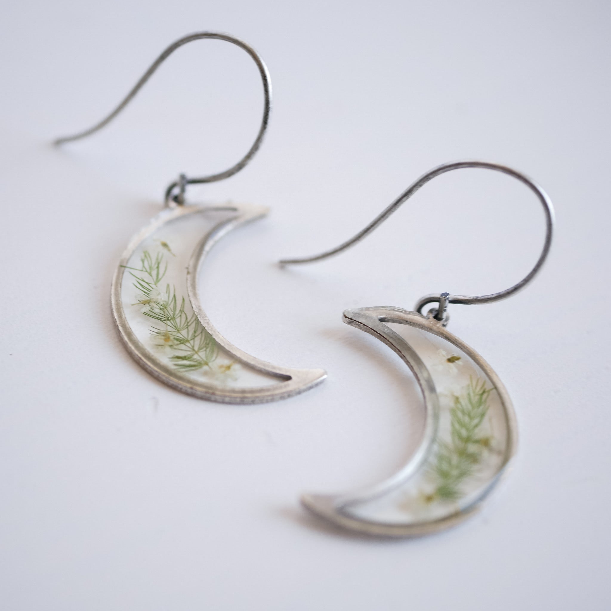 Garden Flower Earrings