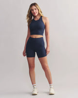 Revive 6” Short by Rhone | Navy Blue