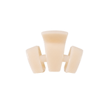 Classic | Almond Beige | Petite | Claw Clip