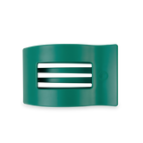 Flat Rectangle Hair Clip | Medium | Fir Real - Zen&Zip