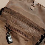 Beach Hauler Mesh Backpack by Sande | Espresso