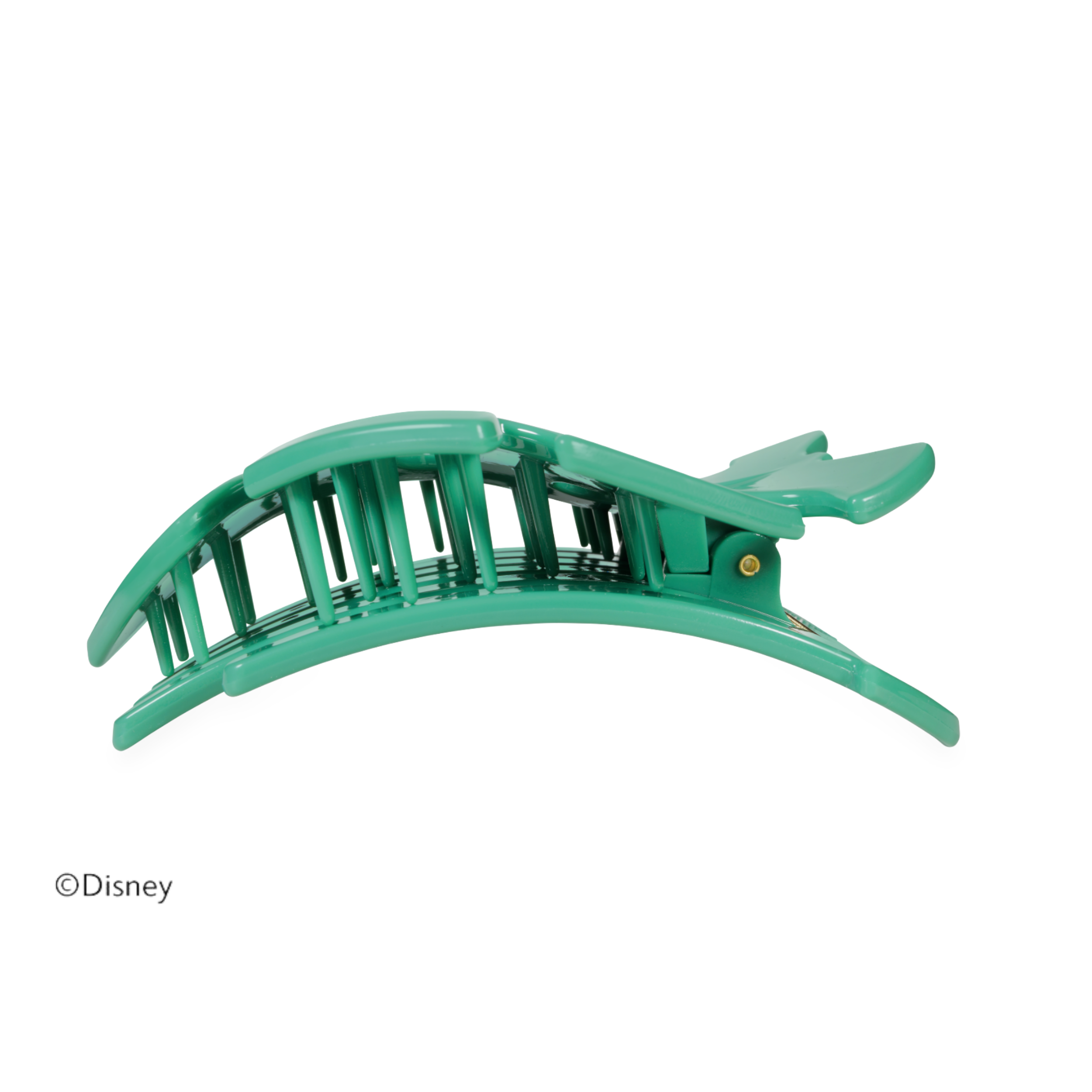 Moana Leaf Large Flat Hair Clip