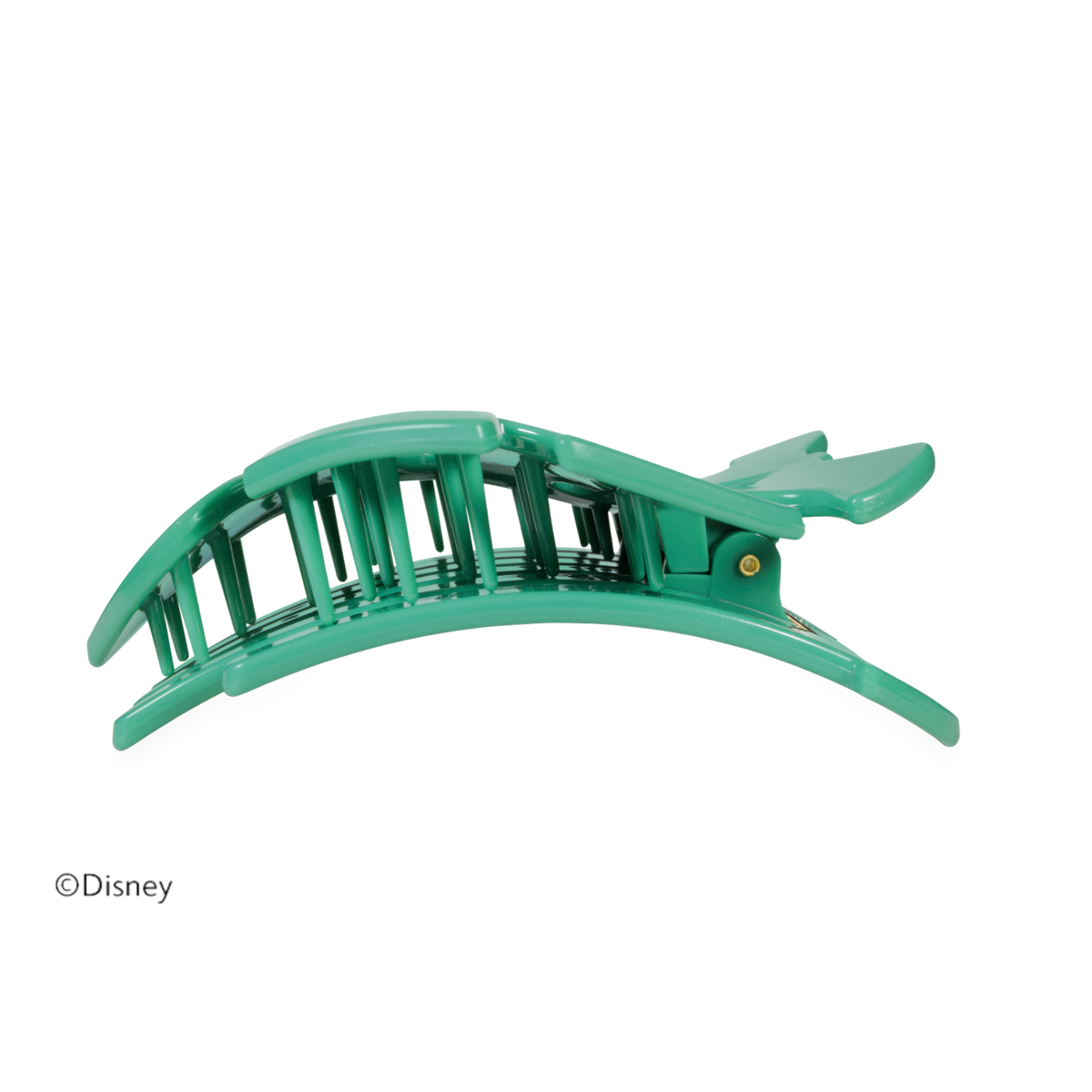 Moana Leaf Large Flat Hair Clip